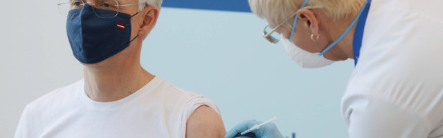 Läti peaminister: vaktsiinist keeldujad võiksid koroonatesti eest maksma hakata