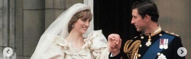 Kui palju maksis printsess Diana pulmakleit ja mis parfüümi ta kandis?