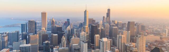 Võimalusi täis suurlinn Chicago vaid 367 euro kaugusel