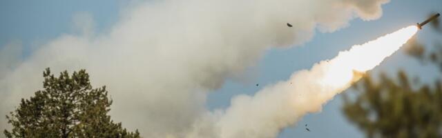 Ülemaailmne relvamüük kasvab jätkuvalt