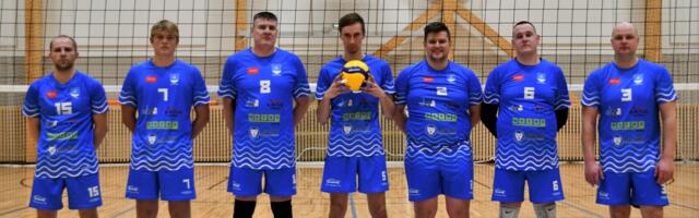 Lääneranna võrkpallurid asusid taas meistritiitlit püüdma