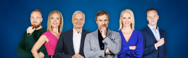 Täna alustab Kanal 2 ajakirjandussaate „Täistund“ uus hooaeg