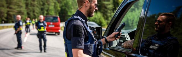 Politsei teeb Rally Estonia ajal tihedamat liikluskontrolli