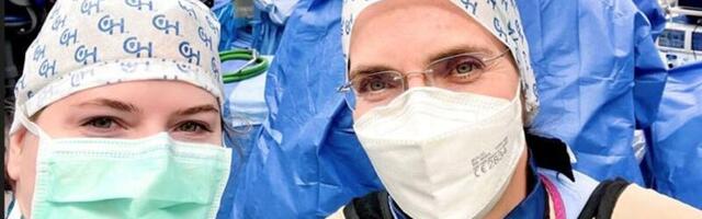 Värk: USAs šokeerisid muuhulgas kuulihaavadega laste vigastused