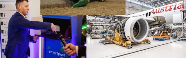 Magnetic MRO tehisintellektil baseeruv ostujuht kandideerib Aasta logistikateo tiitlile