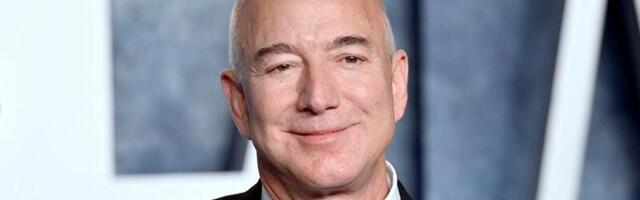 WSJ: Muskist mööda! Jeff Bezos on jälle maailma rikkaim inimene