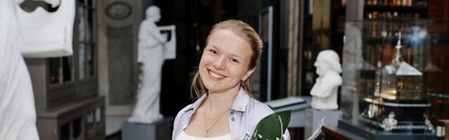 Kliinikumi teadustöö preemia pälvis Hanna Kadri Laas