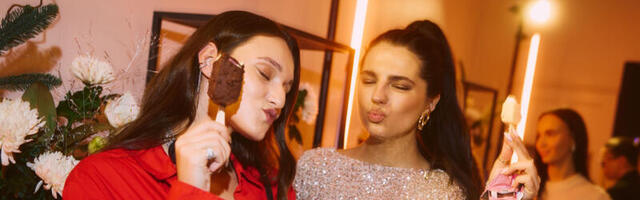 Vaata, kes külastasid jõuluhooaja avapidu