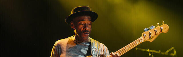 Tallinnas esineb jazz-bassist Marcus Miller