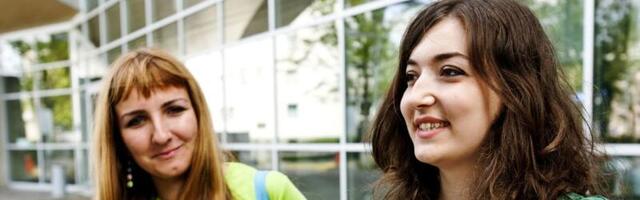 Mainori õppeprorektor: Eesti peab võtma vastu oluliselt rohkem välisüliõpilasi