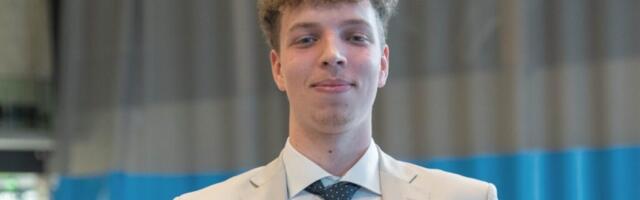 ESSEEKONKURSI KOLMAS KOHT | Minu Hiiumaa 2045