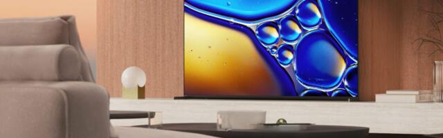 Sony uute teleritega saad kaasa 5-aastase garantii!