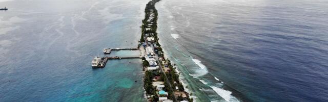 The First Planned Migration of an Entire Country Is Underway