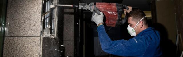 Tööõnnetuste arv vähenemise märke ei näita