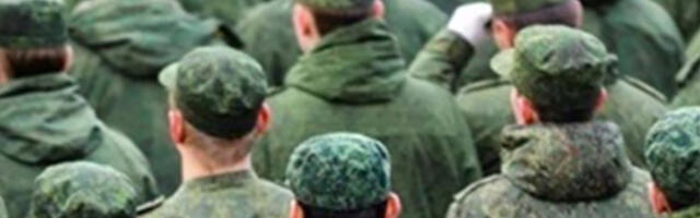 Ukraina rinne murdus – venelased marssisid läbi
