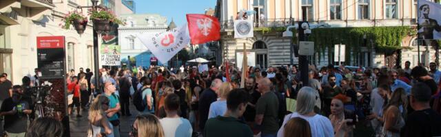 Protesti solidarnosti u gradovima širom Srbije: Satnice i mesta okupljanja