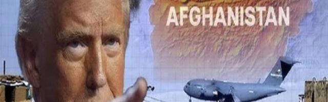 Don’t Rule Out The Return Of US Troops To Bagram Airbase