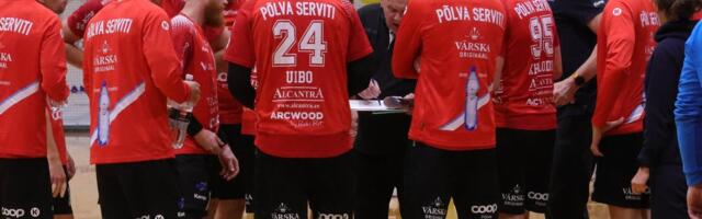 Põlva Serviti alistas eurosarjas võõrsil Küprose klubi