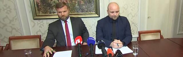 Tallinna uus võimuliit lubab sildu parandada ja rohkem niita