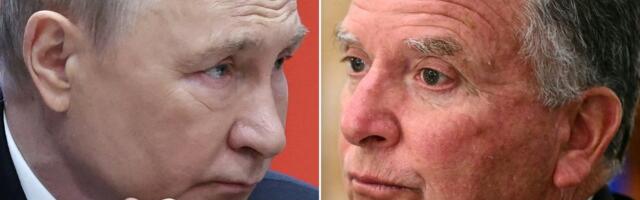 Jüri Toomepuu_ Ukraina sõja peasüüdlane on selgelt Kreml. Seda ei tee olematuks ükski Trumpi viga