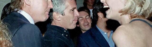 Epsteini surmaeelne kiri_ ka meie president jagab armastust noorte tüdrukute vastu