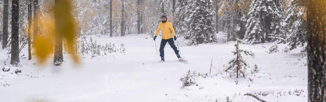 Soomes lõhuti autoga suusarada, sõideti rajamasina juhile otsa