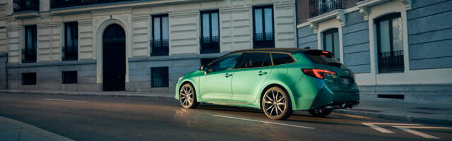 Detsembris jäi uute sõiduautode müük jätkuvalt kasinaks