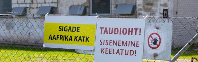 „Mina sinna praegu ei läheks!“ Soome toiduhiid hoiatab seakatku tõttu Eesti reiside eest