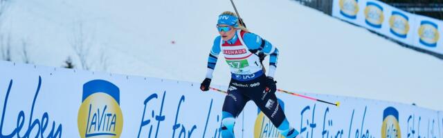 Taas ohtralt punkte noppinud Regina Ermits_ korrutasin endale, et lihtsalt ei lase mööda! Tasus võidelda