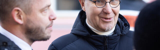 ERK peab ühinemiskõnelusi teise väikeparteiga