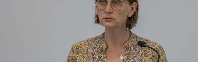 Kaja Rootare on elutööpreemia nominet