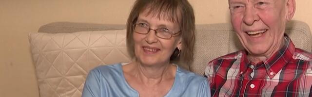 Tinderist tõelise armastuse leidnud paar: me ei taha teineteist muuta