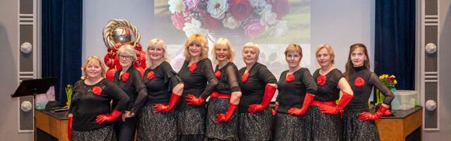 Keh­ra Kant­ri­roo­sid tä­his­ta­sid 20. sün­ni­päe­va