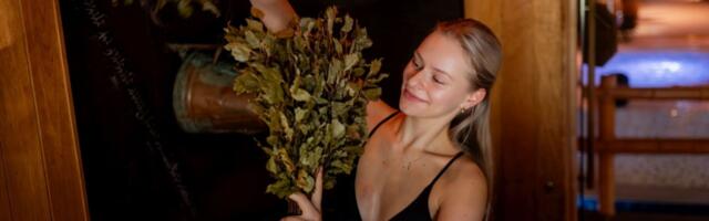 Saunameister Ksenia Komarov valmistub Eesti Aufgussi meistrivõistlusteks: minu eesmärk on viia inimesed emotsionaalsele rännakule