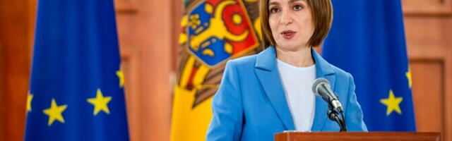 Moldova parlament kinnitas lõplikult riigi lahkumise SRÜ-st