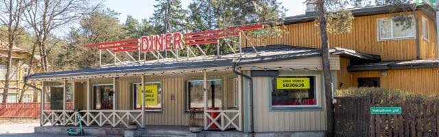 Nõmme söögikoht Diner sulges maksejõuetuse tõttu uksed