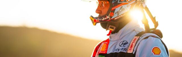 Neuville: kadestan Tänakut, sest ta otsustas koju jääda