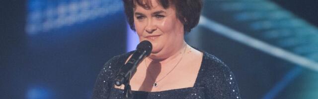 KLÕPS | Tunned ära? Kunagine Briti talendisaate täht Susan Boyle on tundmatuseni muutunud