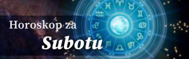 HOROSKOP ZA SUBOTU 13. JUN: Ovnovi broje novac, Devicama dugogodišnje prijateljstvo prerasta u LJUBAV!