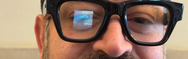 Smart Glasses Are Capturing Footage in Public. Here's How to Spot Them