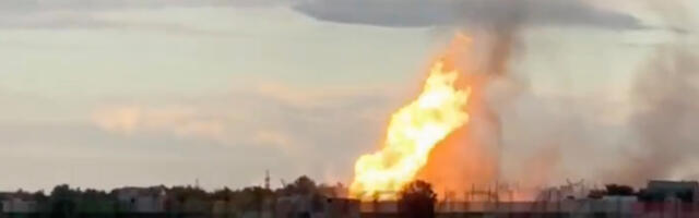 VIDEO: Ukrainas plahvatas taas midagi suurt