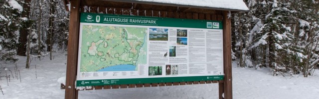 Uued kaitsealad võivad Alutaguse vallas elu välja suretada