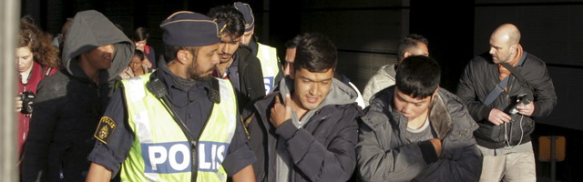 Rootsi amet: riigi sisserändajatega seotud vägistamisstatistika suurtes numbrites on süüdi naised