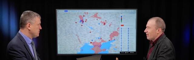 VÄLGATUSED ⟩ Leo Kunnas kõneleb Ukraina sõja sündmustest ja võimalikest arengutest