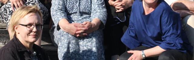 Reigi pastoraadi näitus – tekstiilitegu 2021