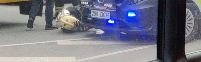 Päev liikluses: avariides eile keegi viga ei saanud