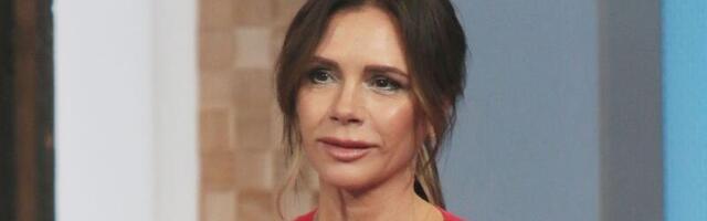 Victoria Beckham: «Ma näen oma puudusi ja vigu ning naeratan, sest selline ma olen ja ma ei püüagi seda muuta.»