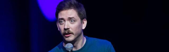 Mattias Naan kõikidele naljasõpradele: käes on Eesti stand-up komöödia hiigelaeg