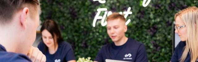 Üks suuremaid Läti tarkvarafirmasid püüab Eestis laienemiseks töötajaid värvata