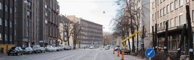 Oktoobris algab Jõe ja Pronksi tänava ümberehitus, mille tulemusena saavad tänavad aasta pärast täiesti uue ilme